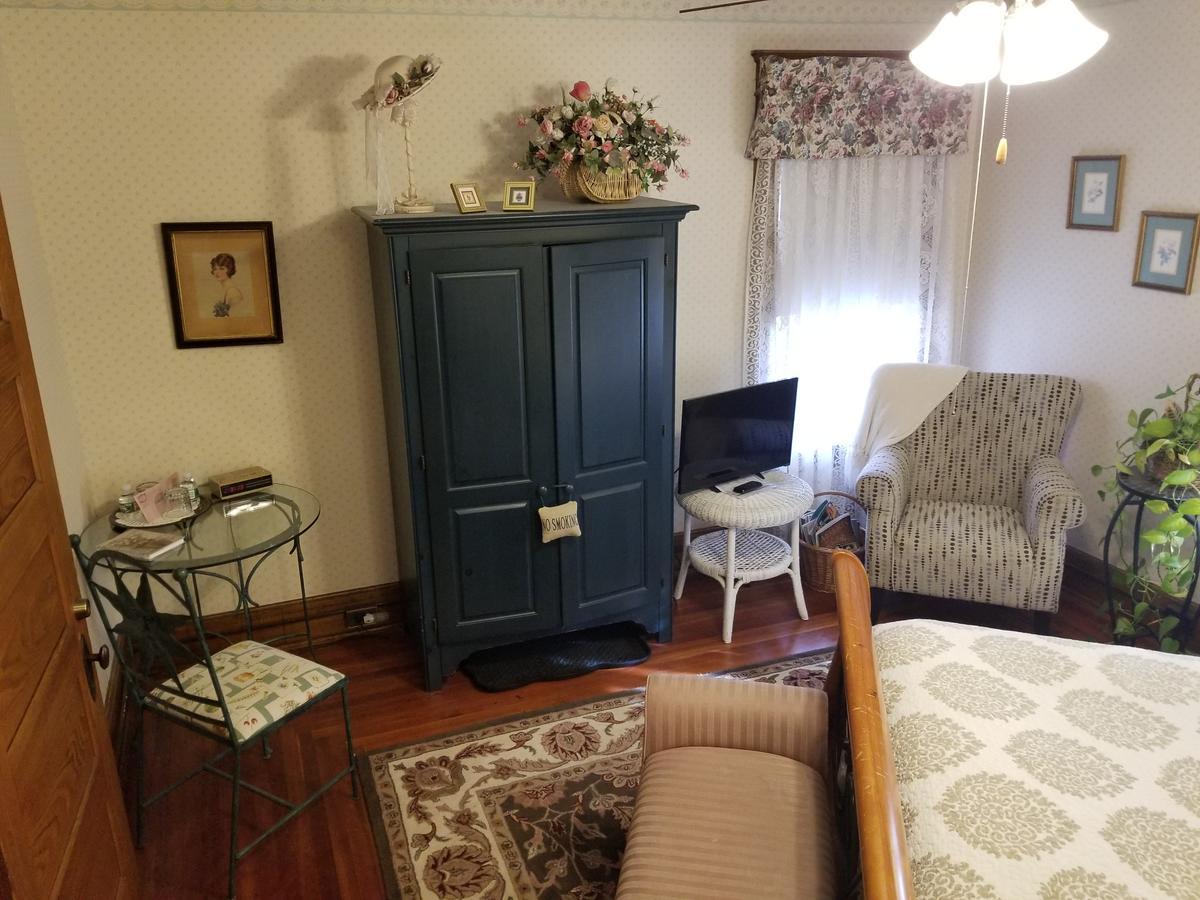 Rose & Thistle Bed & Breakfast Cooperstown Luaran gambar
