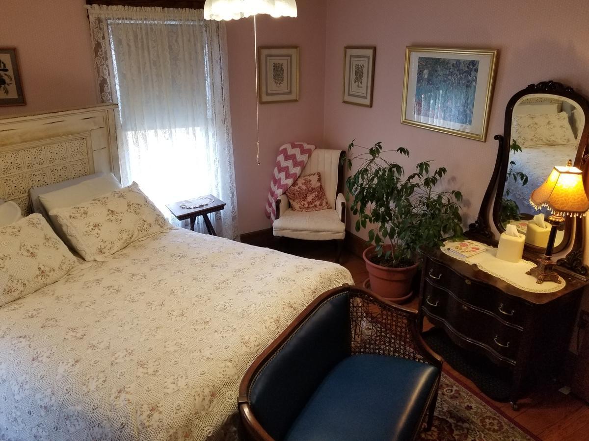 Rose & Thistle Bed & Breakfast Cooperstown Luaran gambar