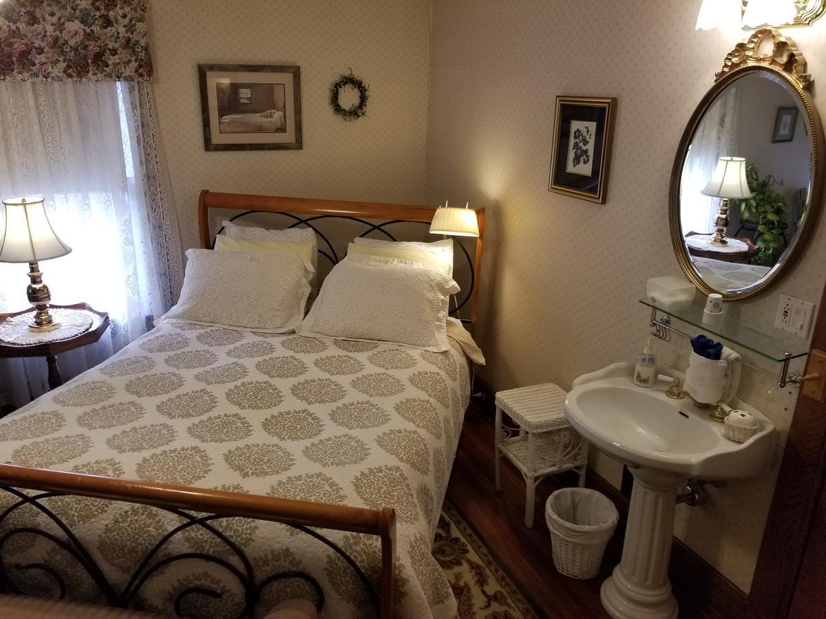 Rose & Thistle Bed & Breakfast Cooperstown Luaran gambar