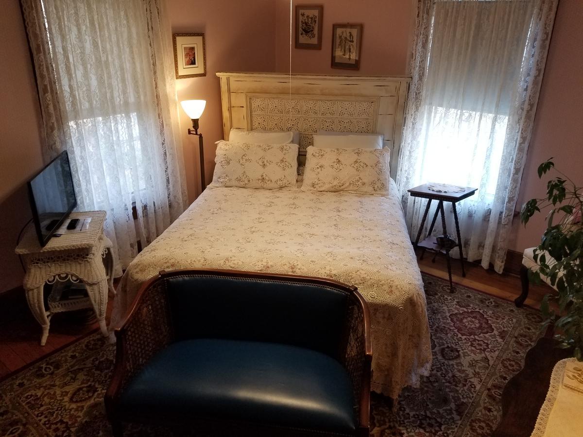 Rose & Thistle Bed & Breakfast Cooperstown Luaran gambar