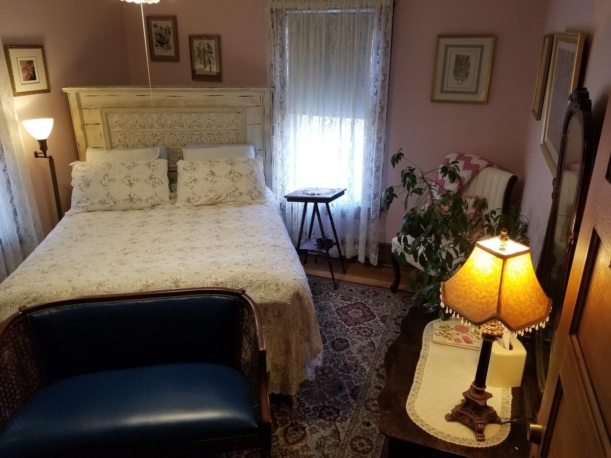 Rose & Thistle Bed & Breakfast Cooperstown Luaran gambar