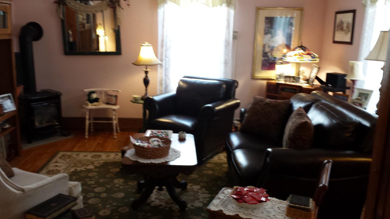 Rose & Thistle Bed & Breakfast Cooperstown Luaran gambar