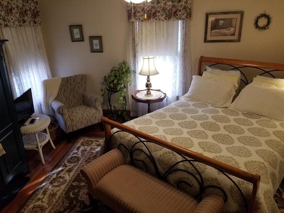 Rose & Thistle Bed & Breakfast Cooperstown Luaran gambar