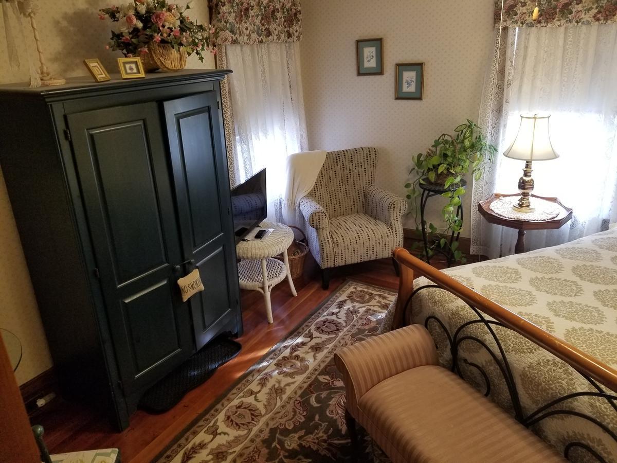 Rose & Thistle Bed & Breakfast Cooperstown Luaran gambar
