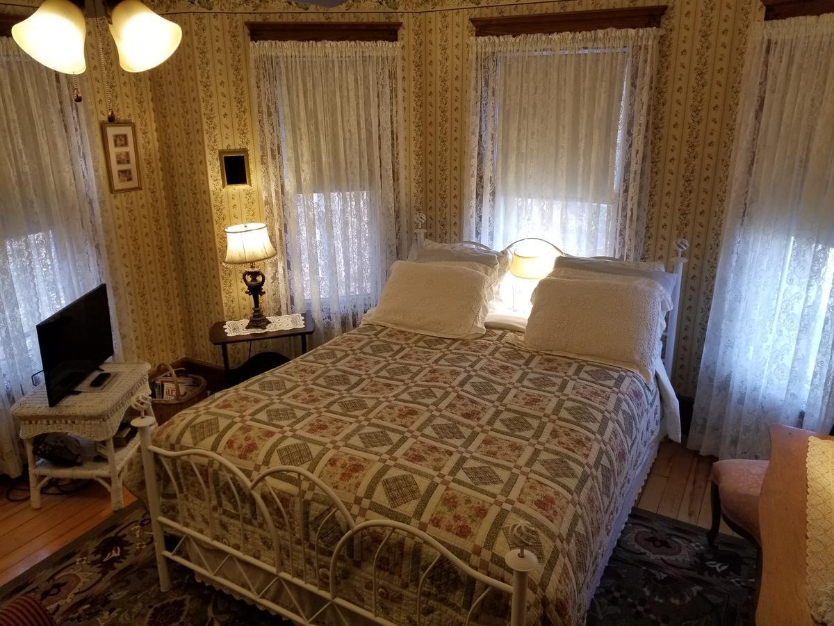 Rose & Thistle Bed & Breakfast Cooperstown Luaran gambar