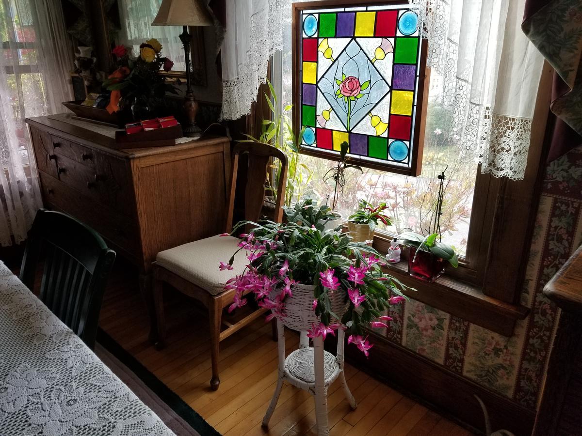 Rose & Thistle Bed & Breakfast Cooperstown Luaran gambar