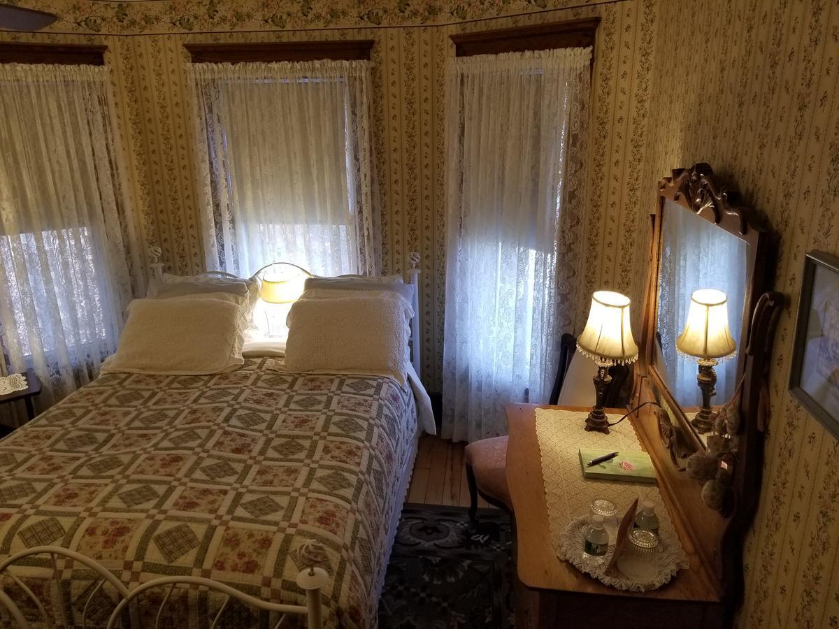 Rose & Thistle Bed & Breakfast Cooperstown Luaran gambar