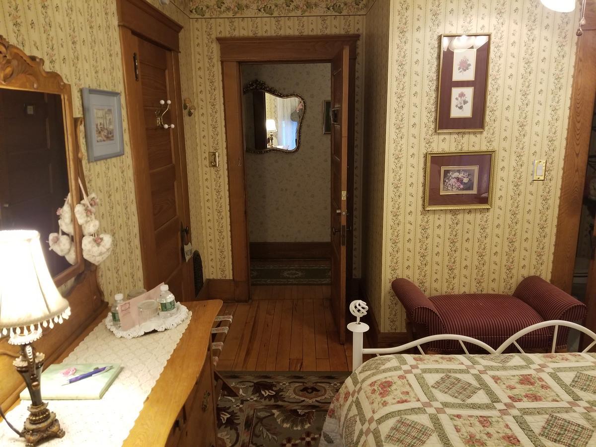 Rose & Thistle Bed & Breakfast Cooperstown Luaran gambar